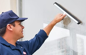 Fensterputzer